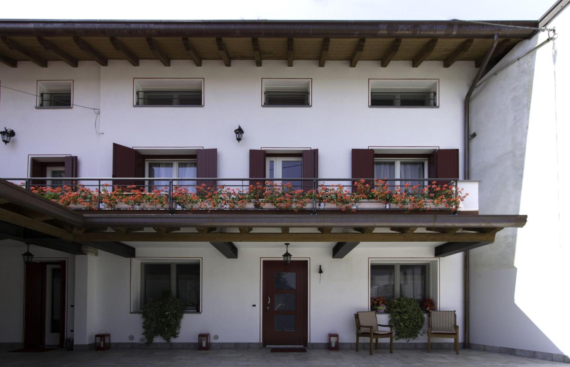 B&B Marina Сан-Даниэле-дель-Фриули Экстерьер фото