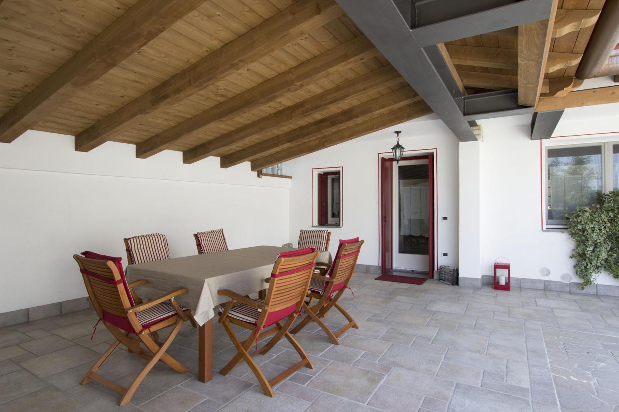 B&B Marina Сан-Даниэле-дель-Фриули Экстерьер фото