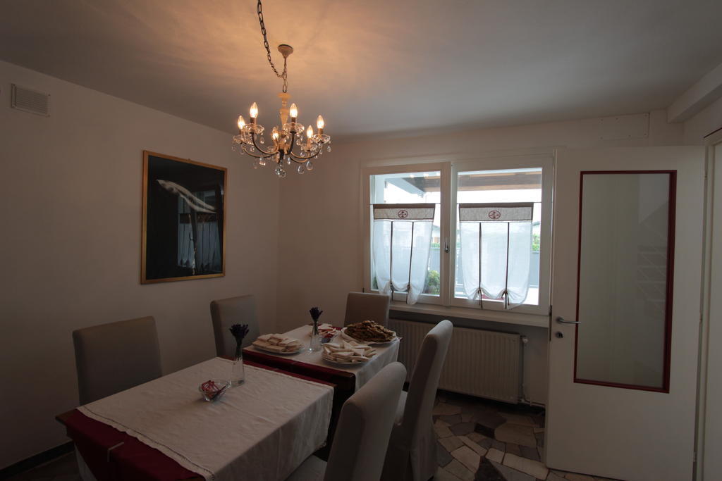 B&B Marina Сан-Даниэле-дель-Фриули Экстерьер фото